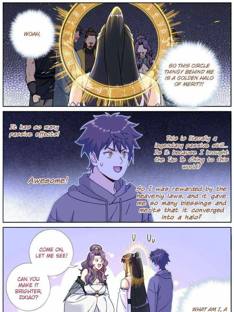 What Do You Do When You Suddenly Become An Immortal? - Page 7