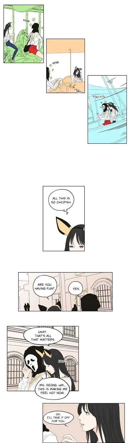 What Does The Fox Say? - Page 6