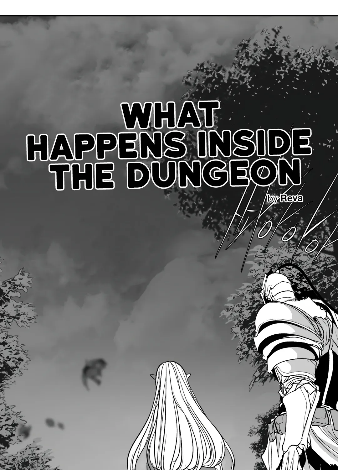 What Happens Inside The Dungeon - Page 5