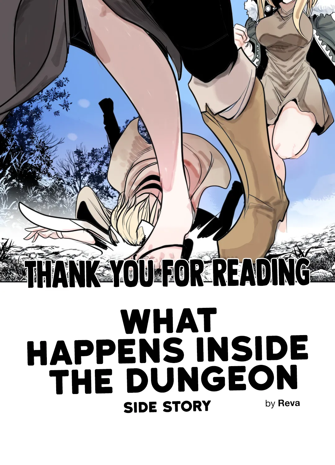 What Happens Inside The Dungeon - Page 235