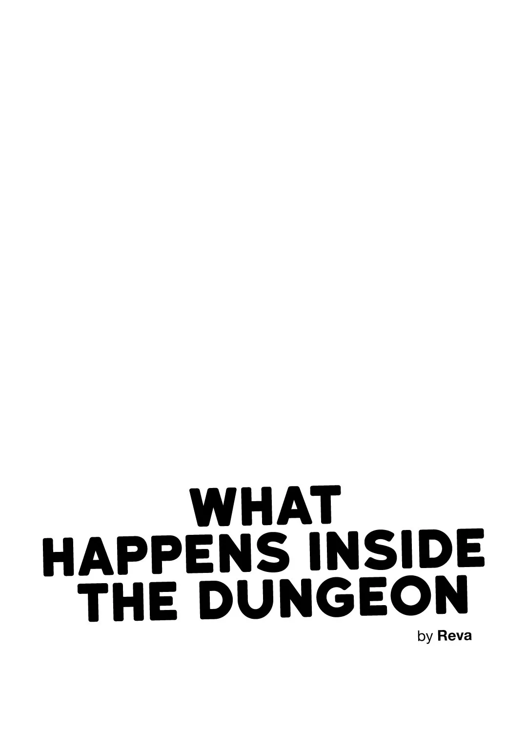 What Happens Inside The Dungeon - Page 2