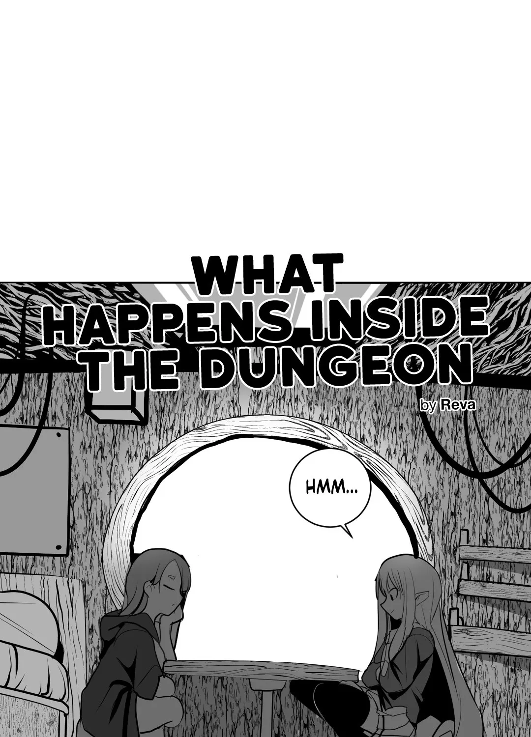 What Happens Inside The Dungeon - Page 10