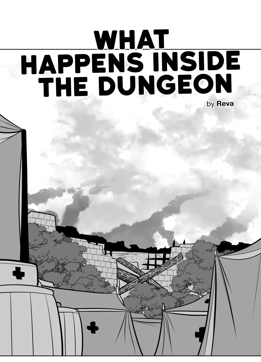 What Happens Inside The Dungeon - Page 14