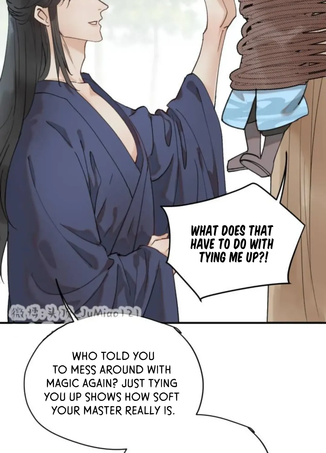 What kind of rubbish are you cultivating? Chapter 40 page 6 - MangaKakalot