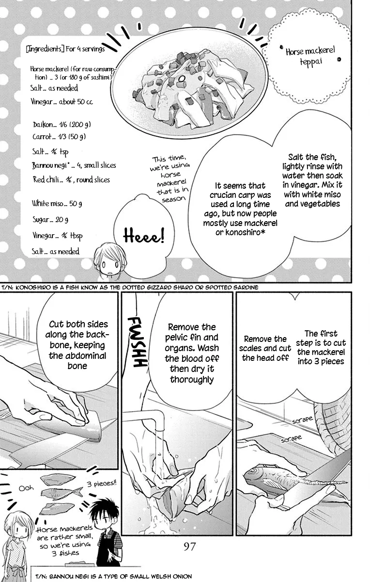 What My Neighbor is Eating - Wishful Chapter 11 page 12 - MangaNato