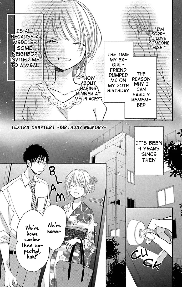 What My Neighbor is Eating - Wishful Chapter 13.5 page 2 - MangaNato