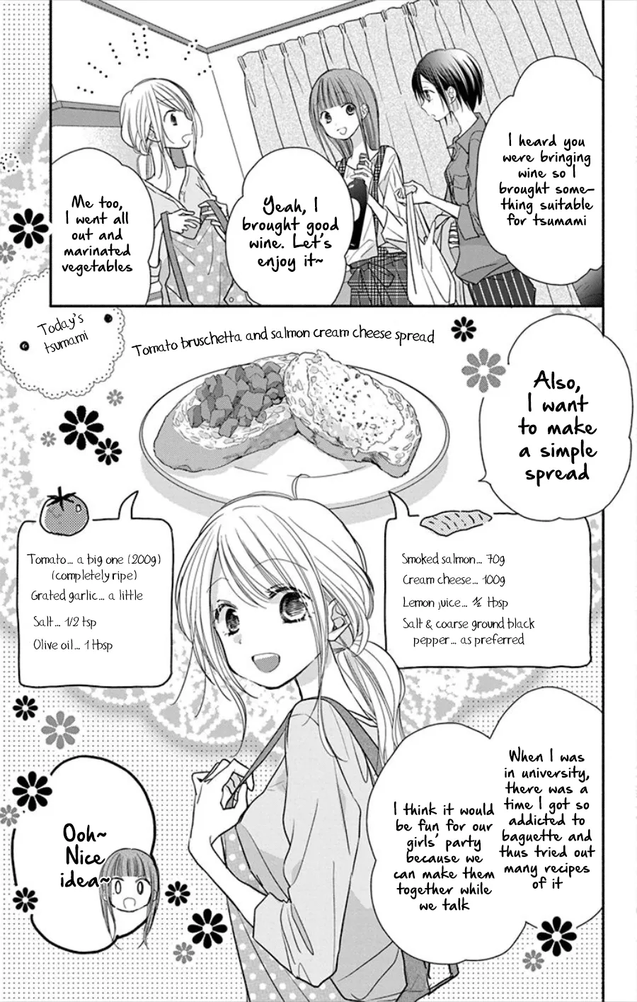 What My Neighbor is Eating - Wishful Chapter 18 page 10 - MangaNato