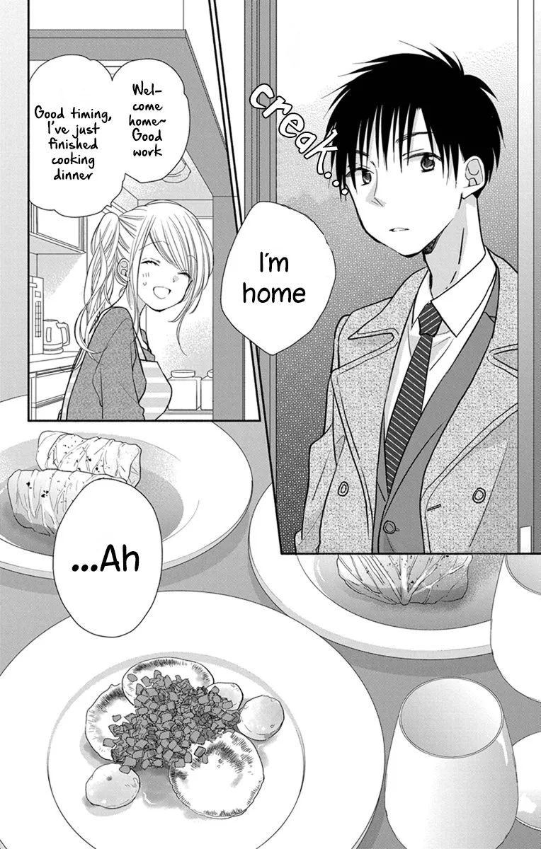 What My Neighbor is Eating - Wishful Chapter 19 page 17 - MangaNato