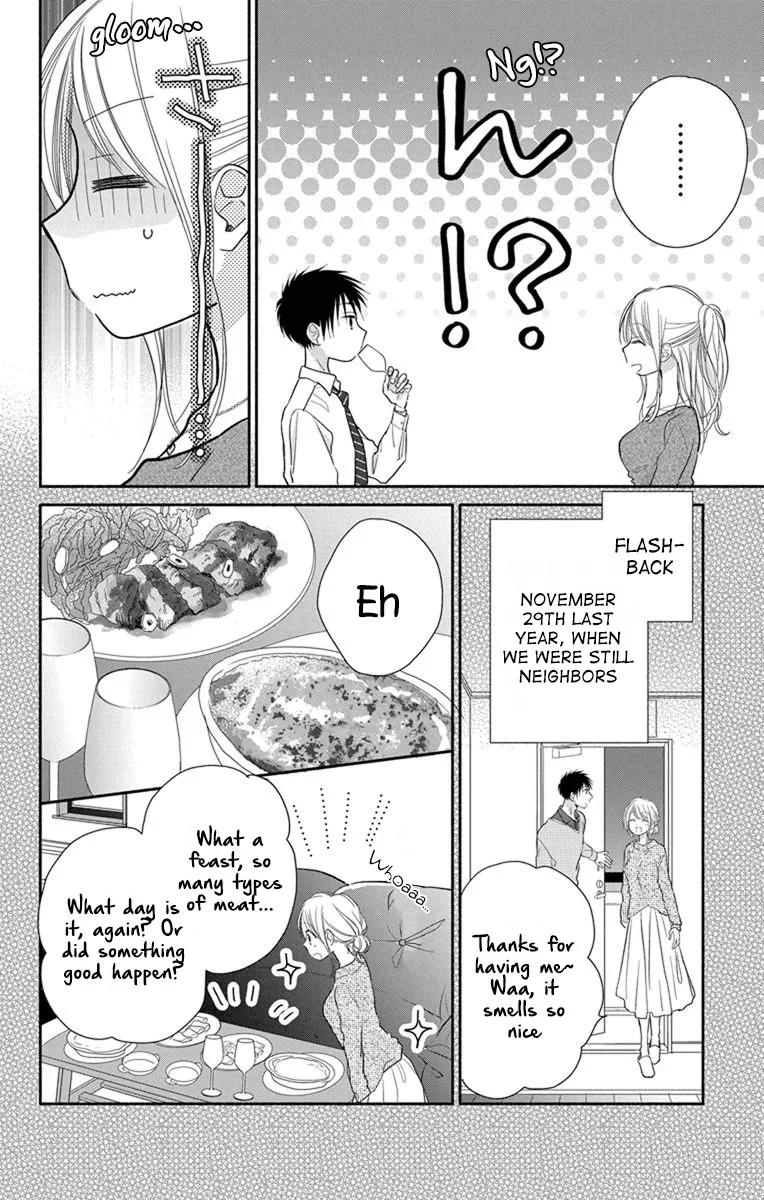 What My Neighbor is Eating - Wishful Chapter 19 page 23 - MangaNato