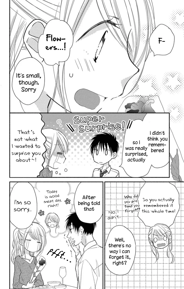 What My Neighbor is Eating - Wishful Chapter 19 page 27 - MangaNato