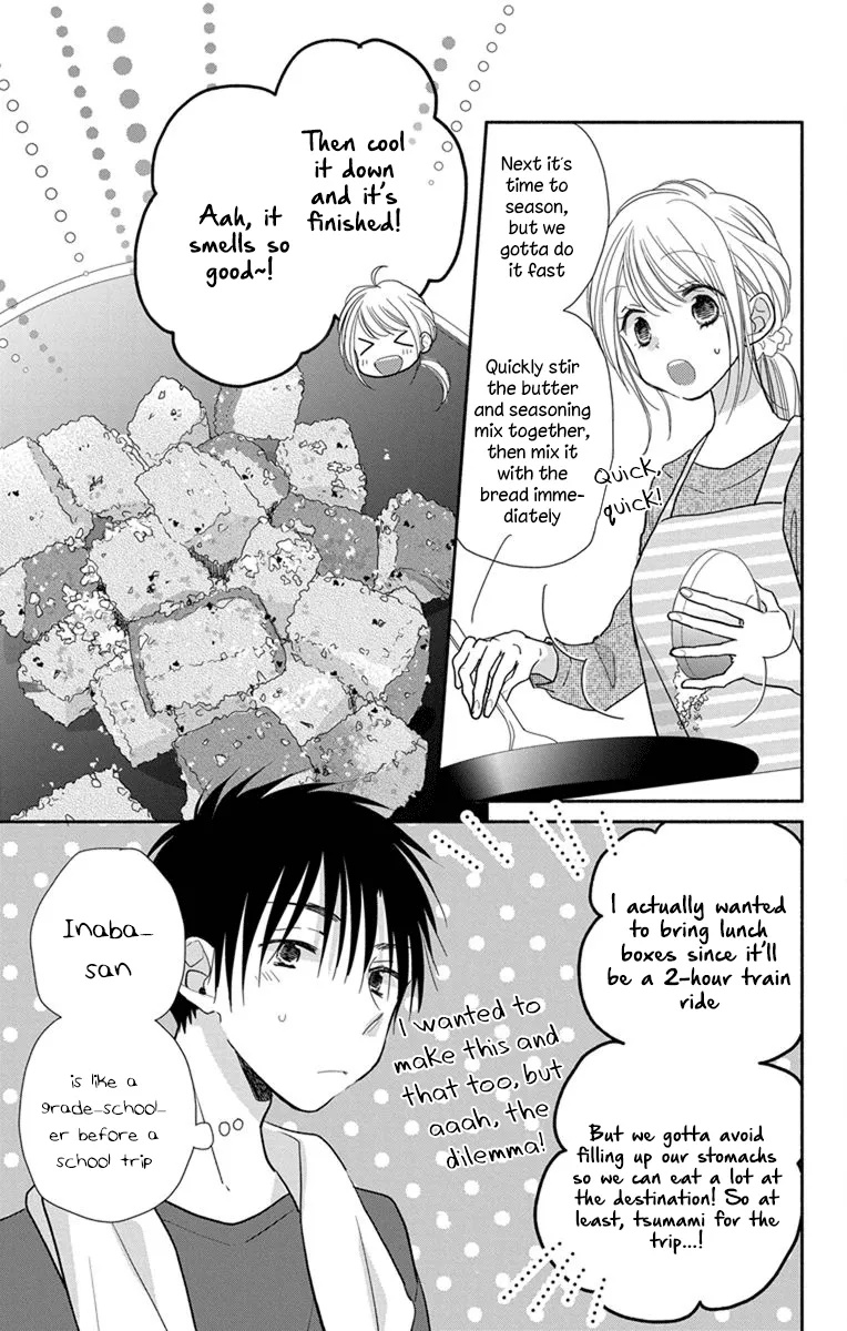 What My Neighbor is Eating - Wishful Chapter 21 page 4 - MangaNato