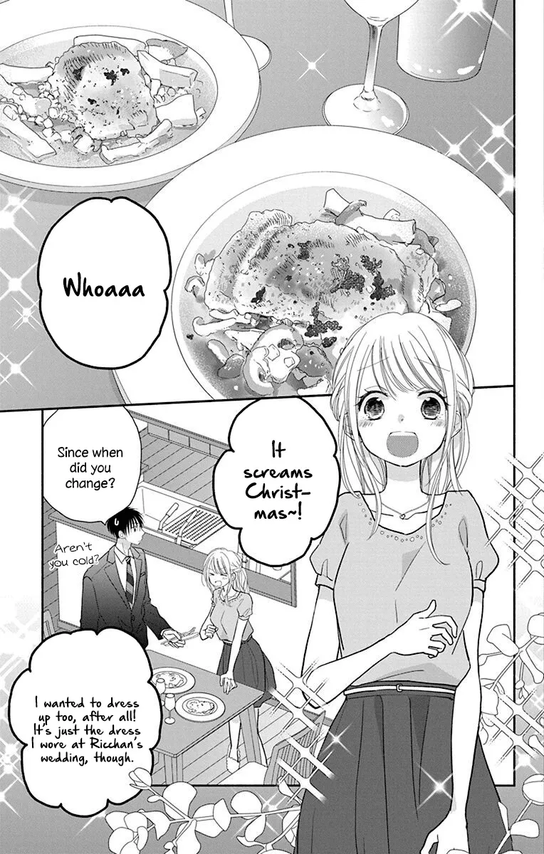 What My Neighbor is Eating - Wishful Chapter 24 page 18 - MangaNato