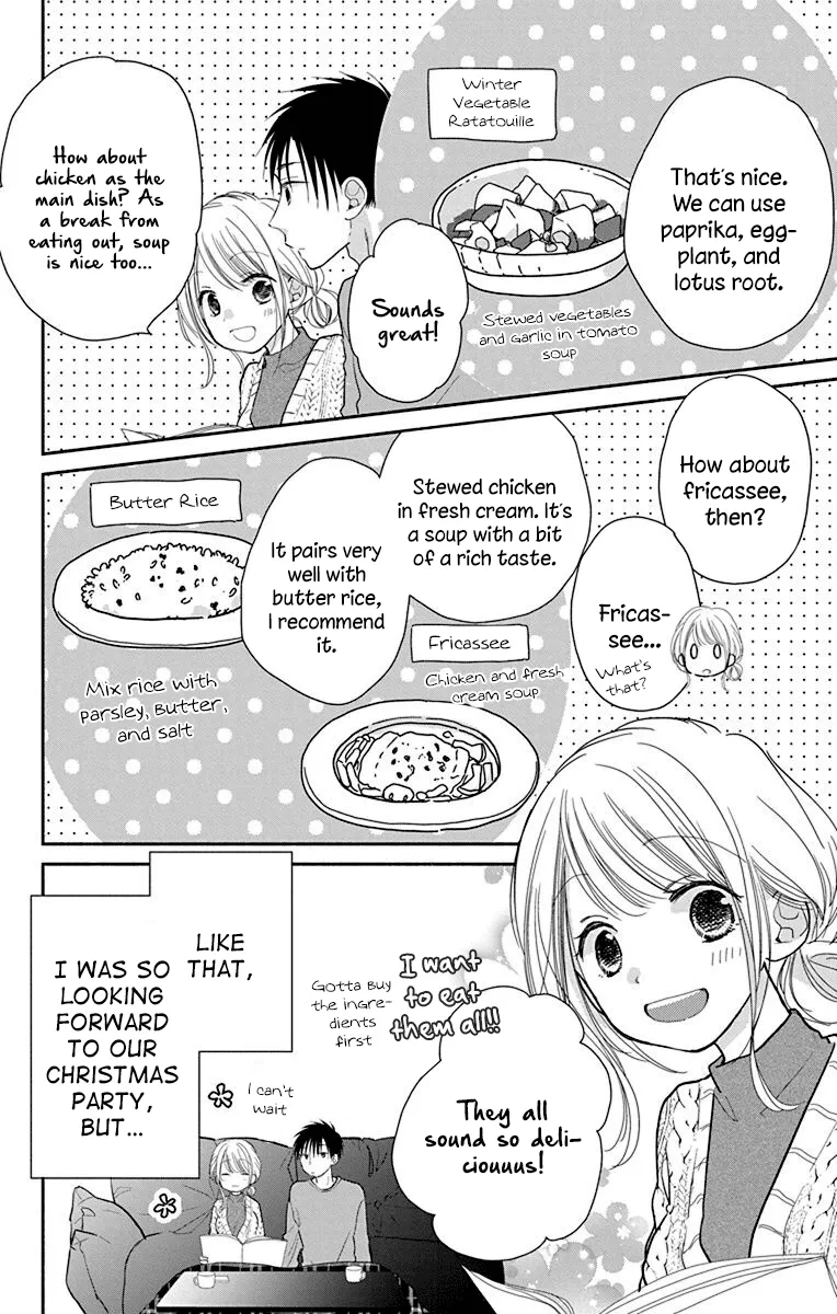 What My Neighbor is Eating - Wishful Chapter 24 page 9 - MangaNato