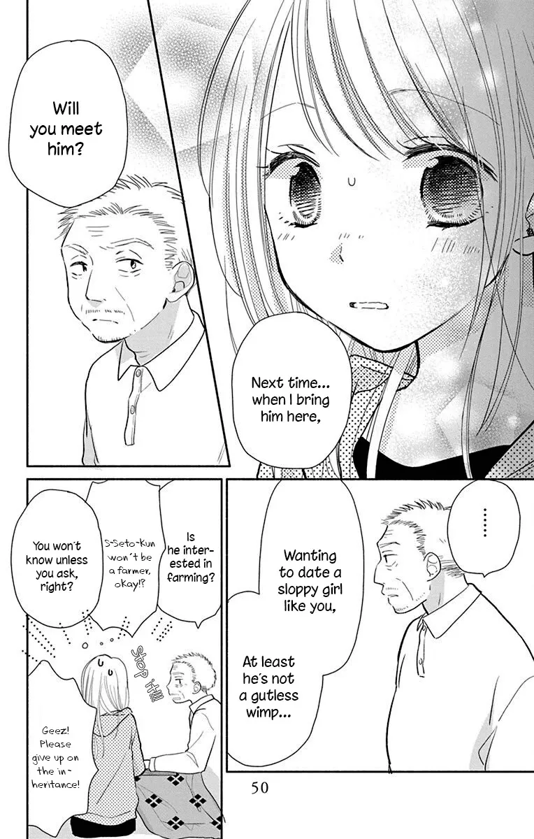 What My Neighbor is Eating - Wishful Chapter 25 page 22 - MangaNato