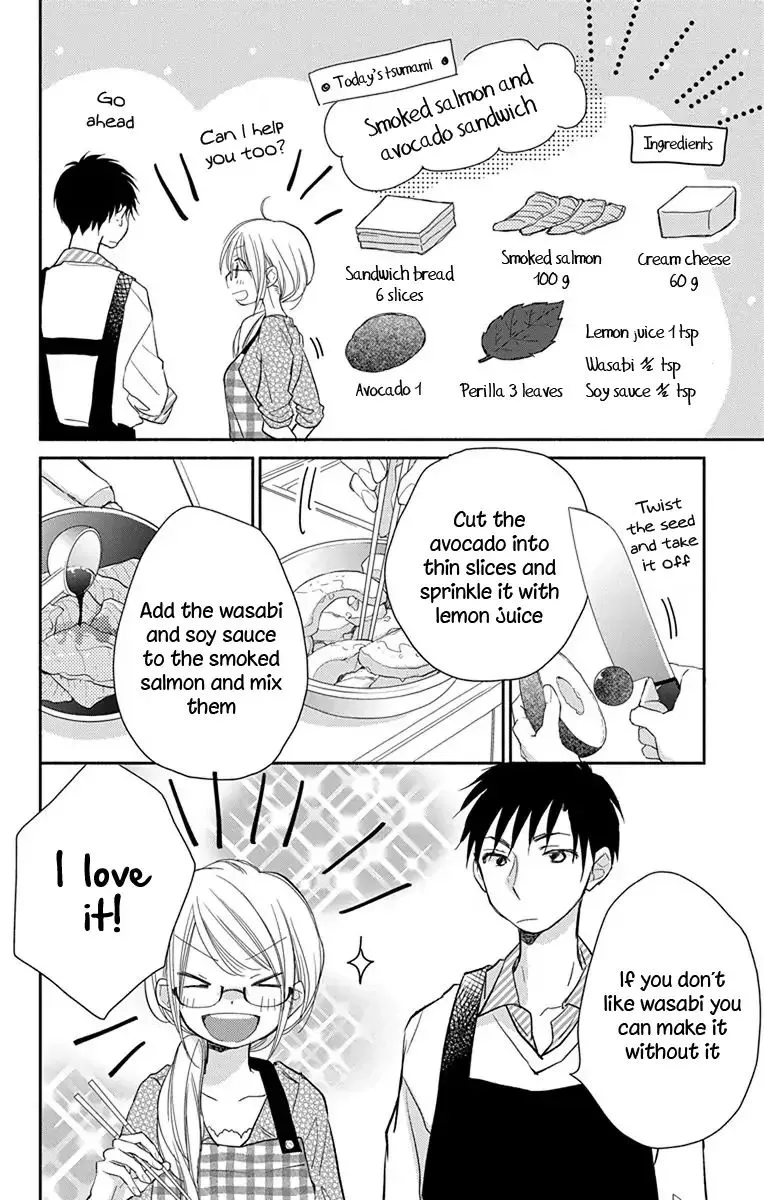 What My Neighbor is Eating - Wishful Chapter 3 page 5 - MangaNato