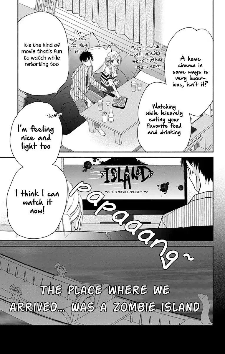 What My Neighbor is Eating - Wishful Chapter 6 page 8 - MangaNato