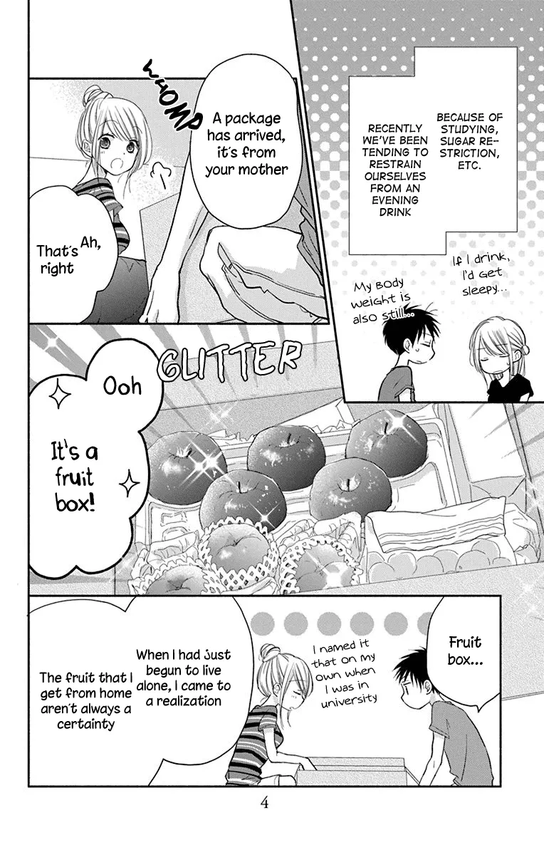 What My Neighbor is Eating - Wishful Chapter 9 page 7 - MangaNato