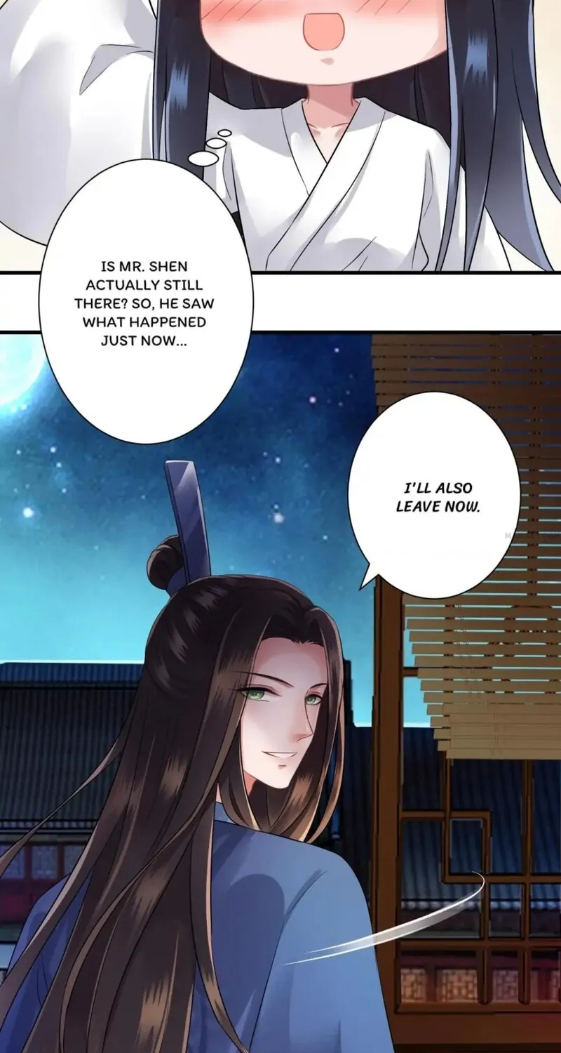 What? The Crown Prince Is Pregnant! Chapter 101 page 13 - MangaNato