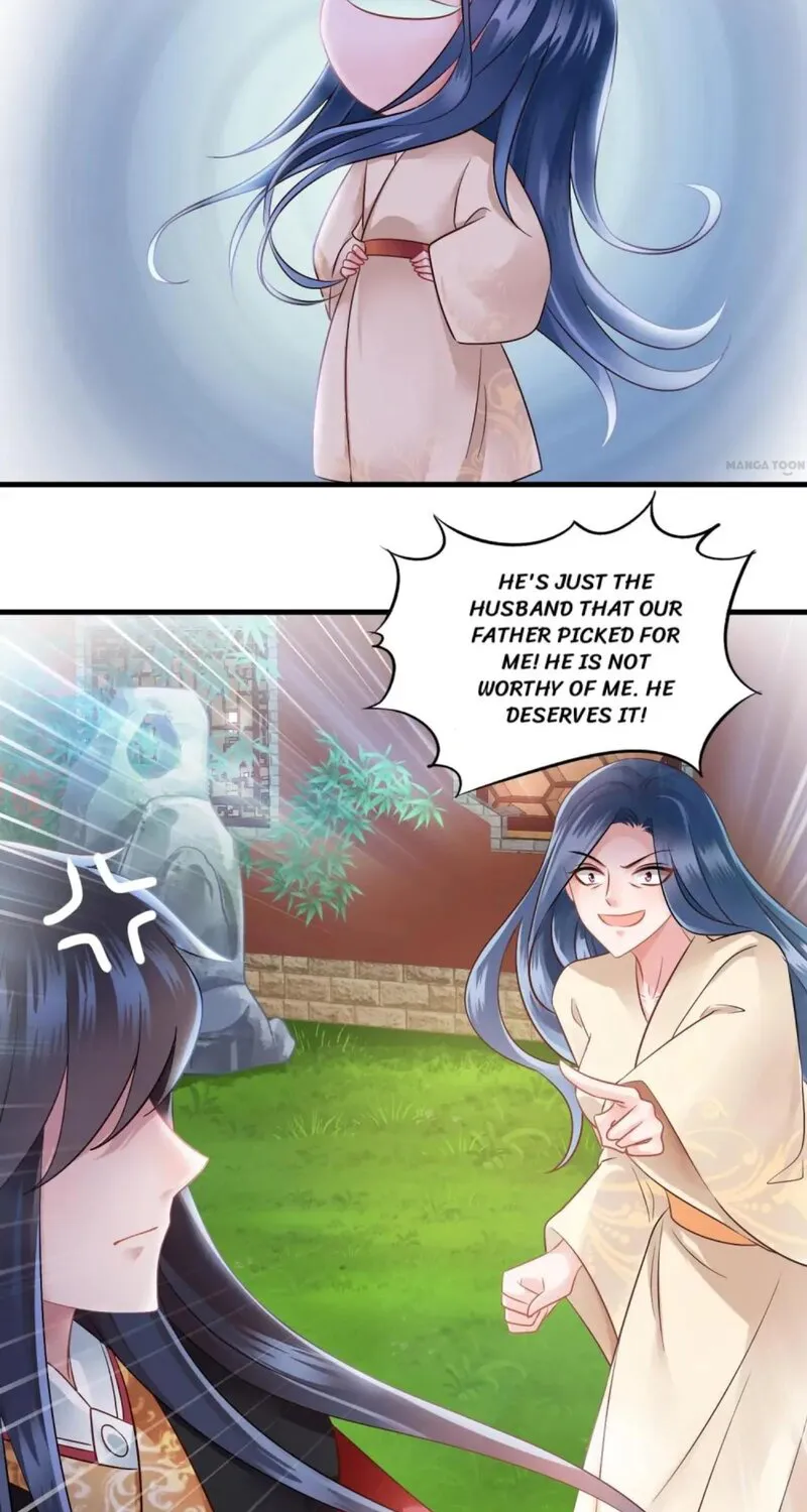 What? The Crown Prince Is Pregnant! Chapter 126 page 10 - MangaNato