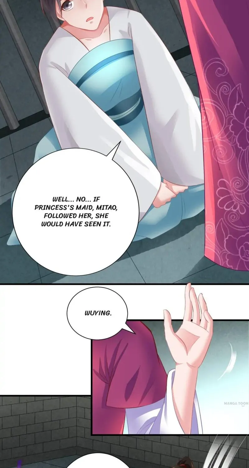 What? The Crown Prince Is Pregnant! Chapter 129 page 14 - MangaNato