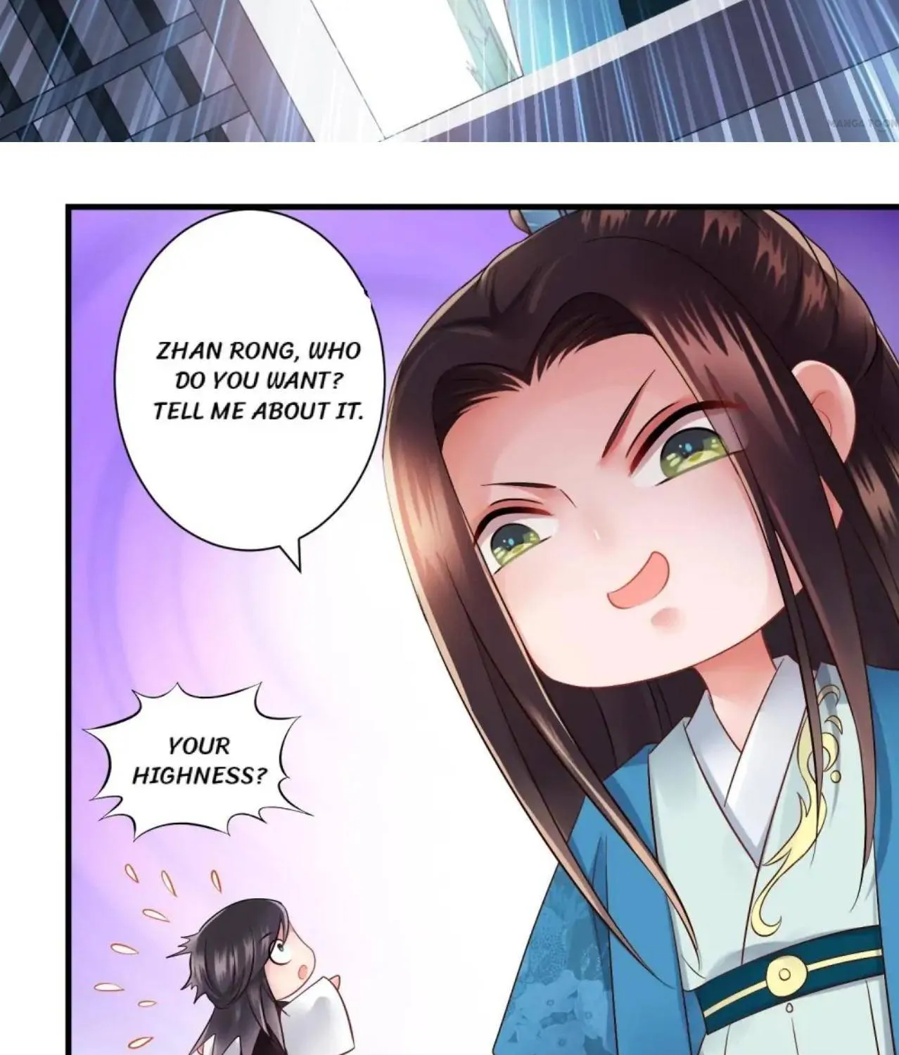 What? The Crown Prince Is Pregnant! Chapter 141 page 31 - MangaNato