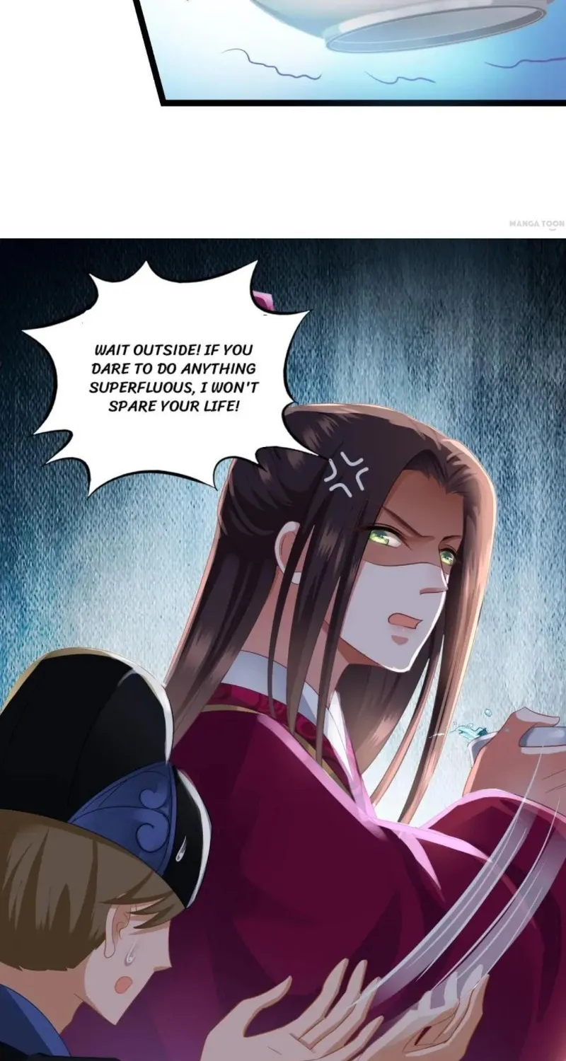 What? The Crown Prince Is Pregnant! Chapter 154 page 13 - MangaNato