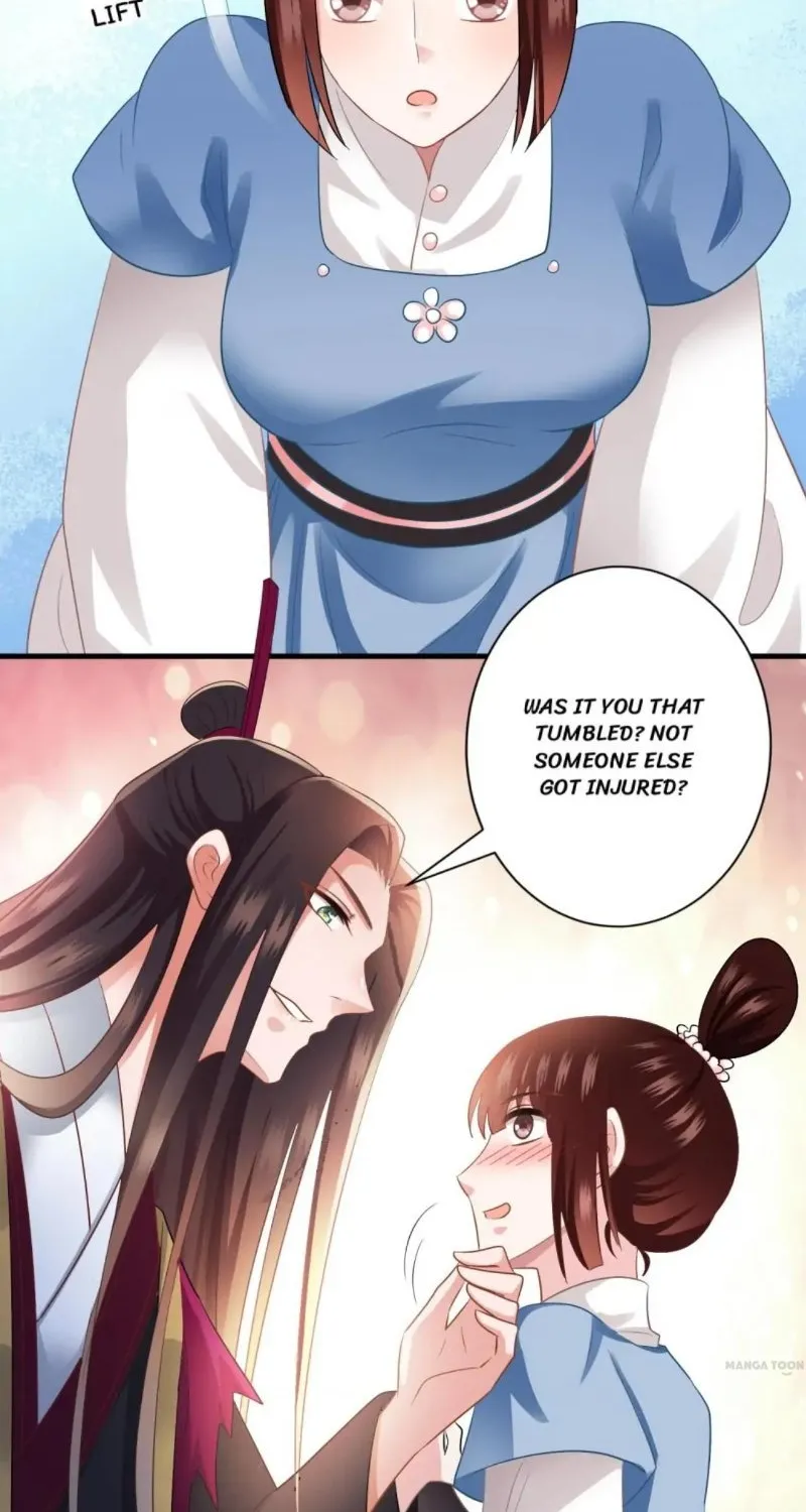 What? The Crown Prince Is Pregnant! Chapter 158 page 17 - MangaNato