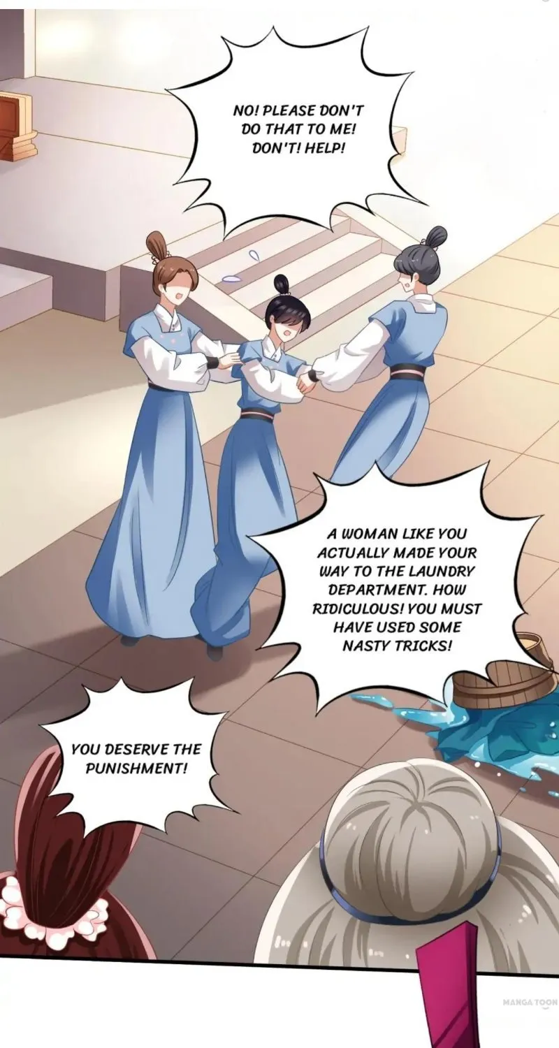 What? The Crown Prince Is Pregnant! Chapter 158 page 8 - MangaNato