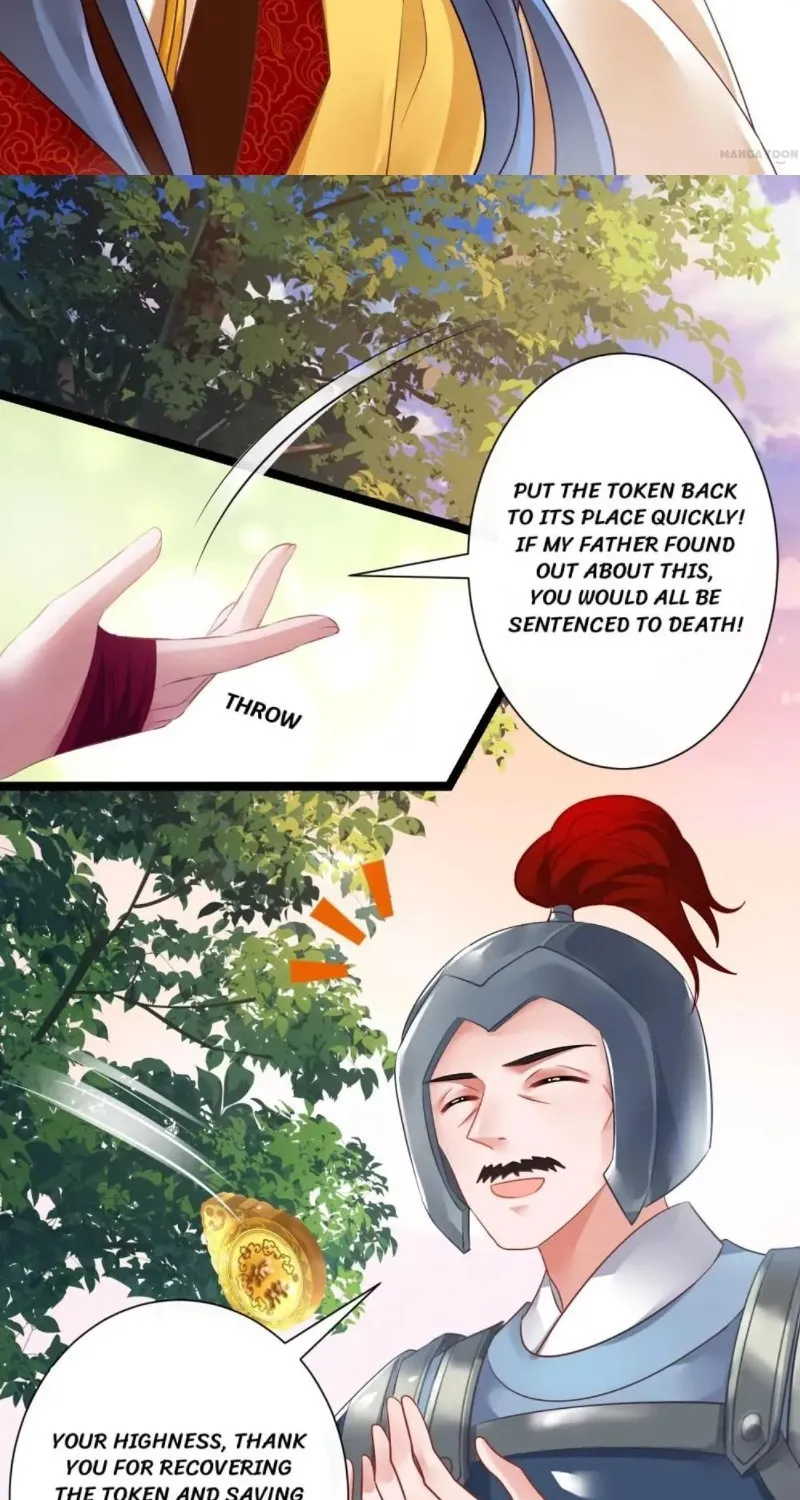 What? The Crown Prince Is Pregnant! Chapter 162 page 23 - MangaNato