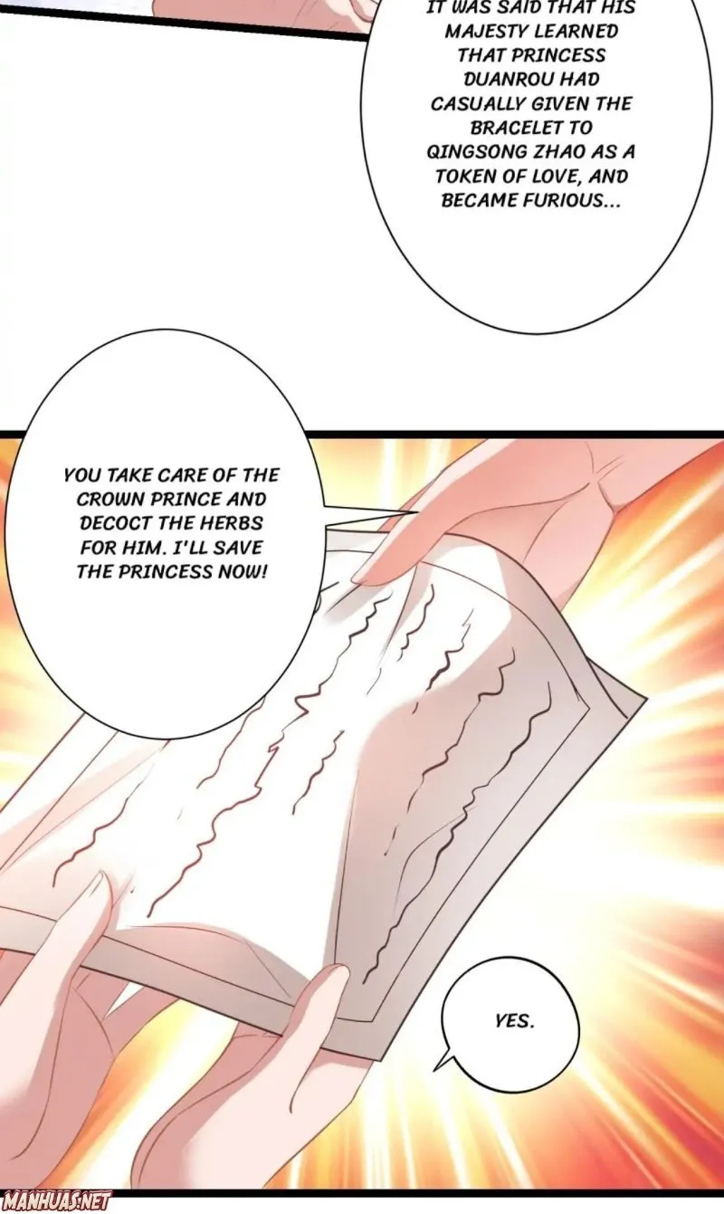 What? The Crown Prince Is Pregnant! Chapter 163 page 21 - MangaNato