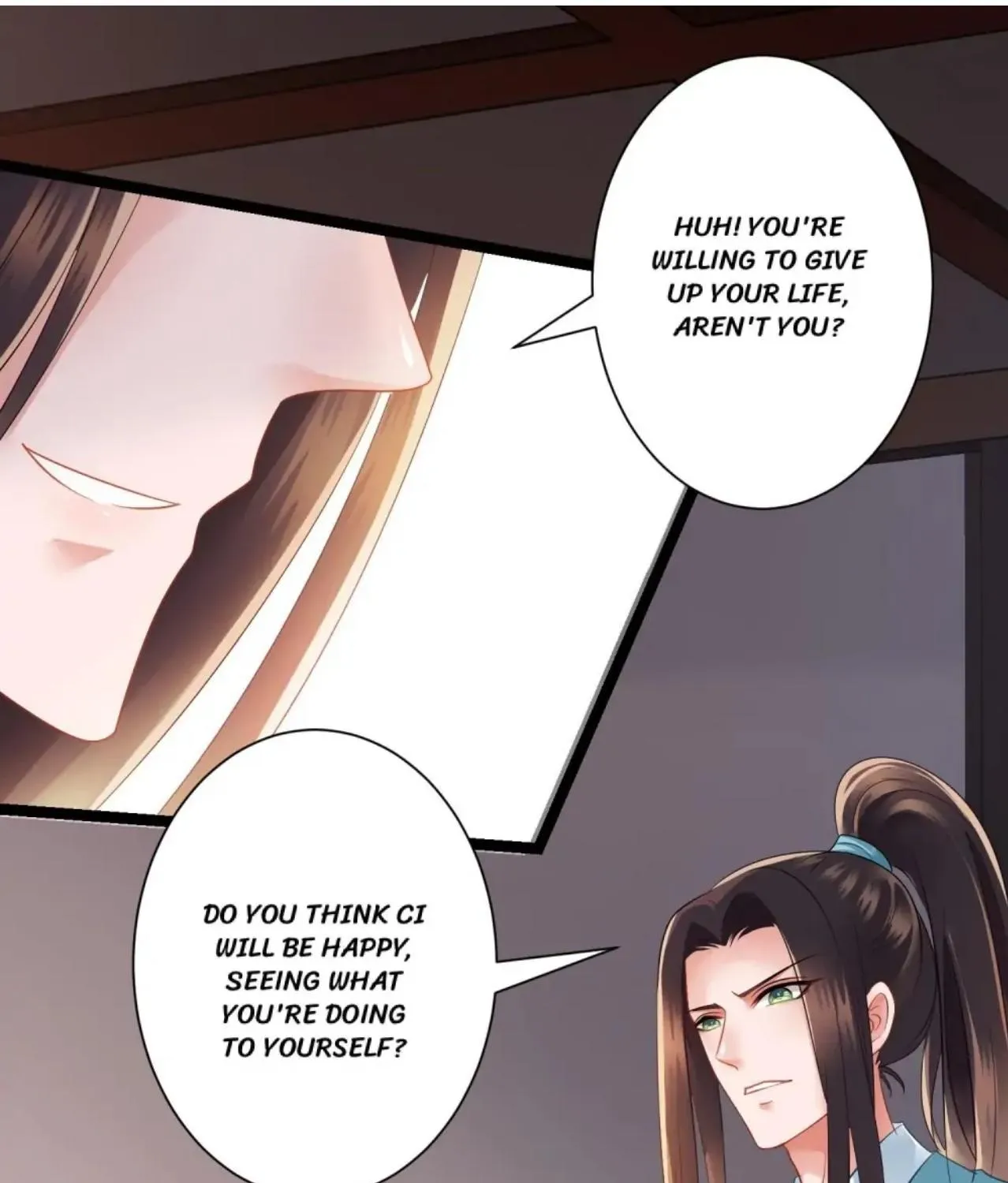 What? The Crown Prince Is Pregnant! Chapter 166 page 13 - MangaNato