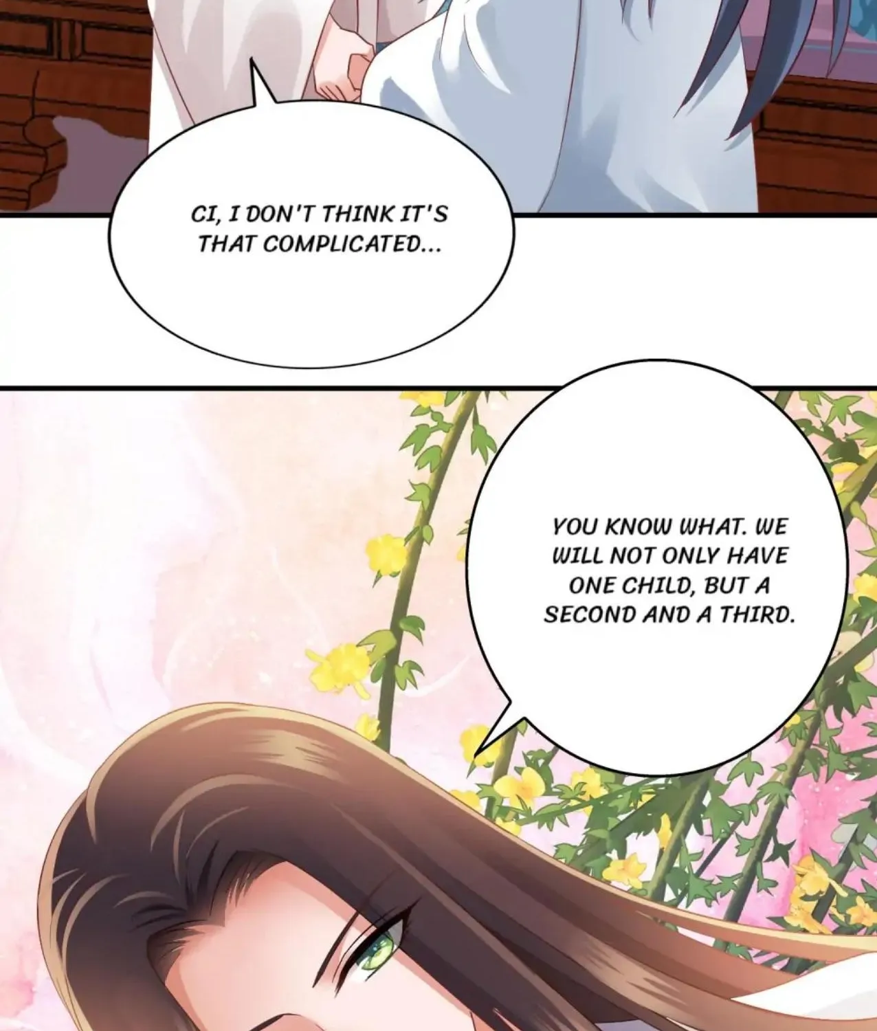 What? The Crown Prince Is Pregnant! Chapter 176 page 10 - MangaNato