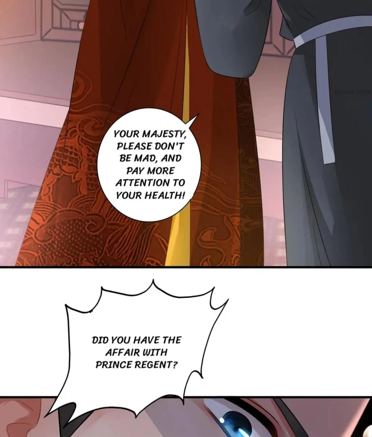 What? The Crown Prince Is Pregnant! Chapter 182 page 20 - MangaNato