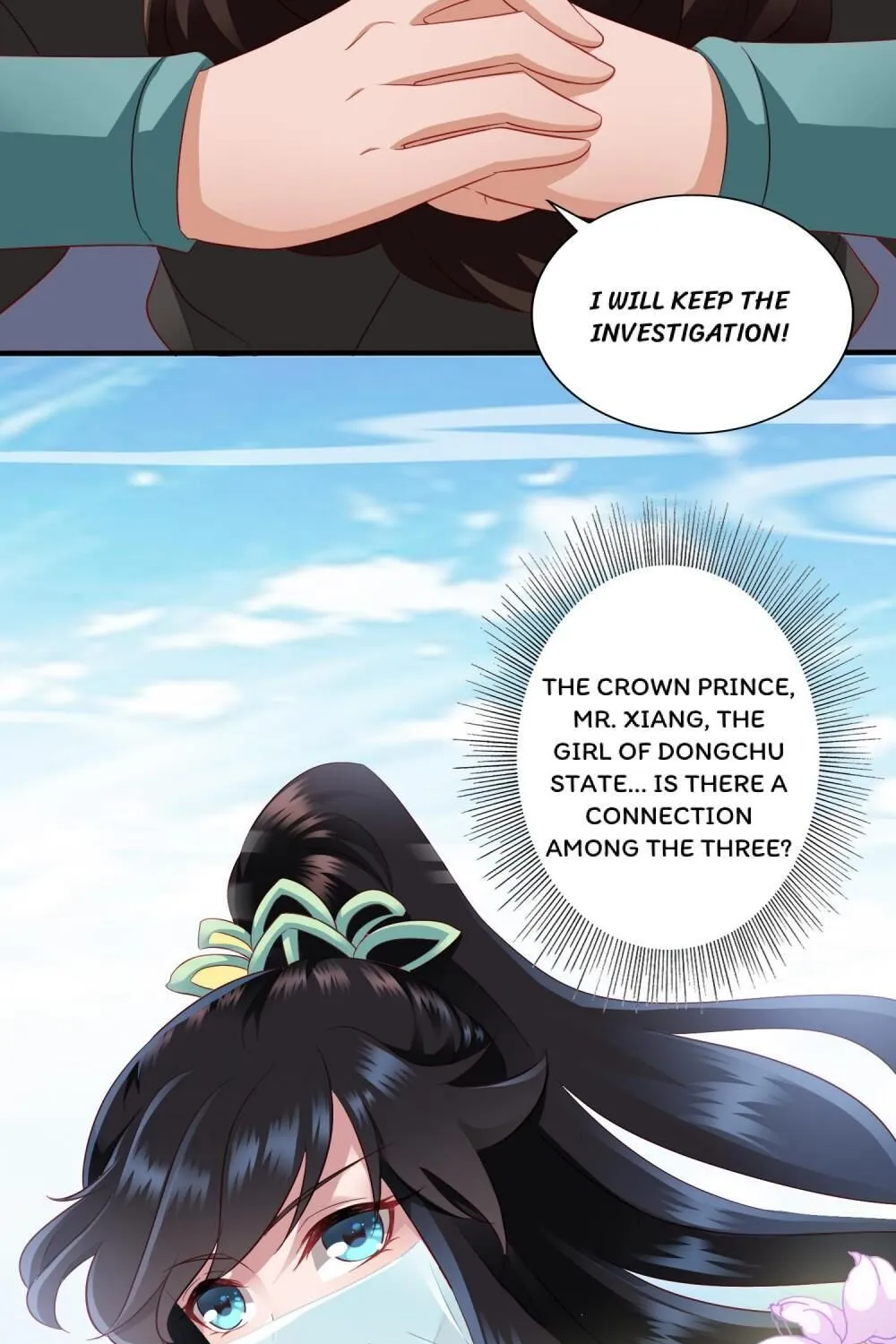 What? The Crown Prince Is Pregnant! Chapter 19 page 50 - MangaNato