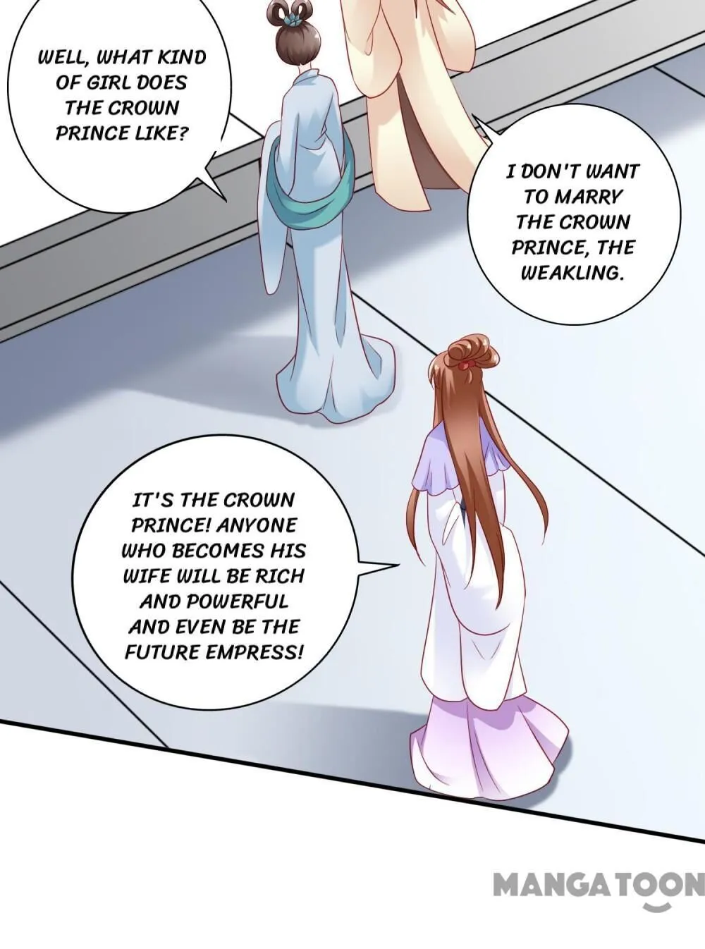 What? The Crown Prince Is Pregnant! Chapter 19 page 56 - MangaNato