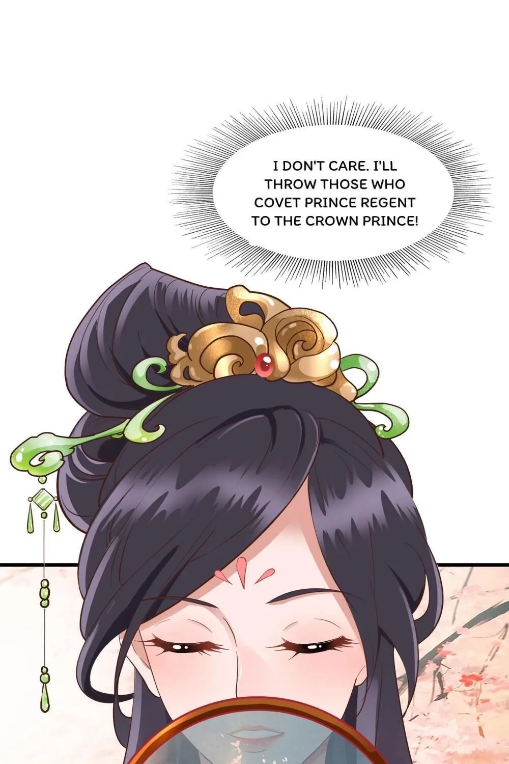 What? The Crown Prince Is Pregnant! Chapter 20 page 36 - MangaNato