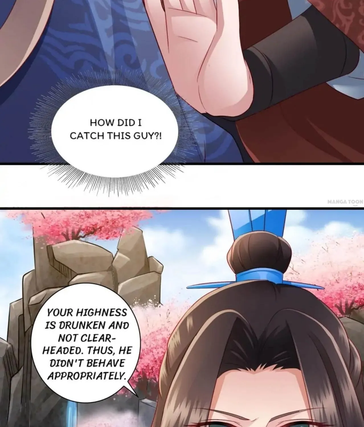 What? The Crown Prince Is Pregnant! Chapter 21 page 2 - MangaNato