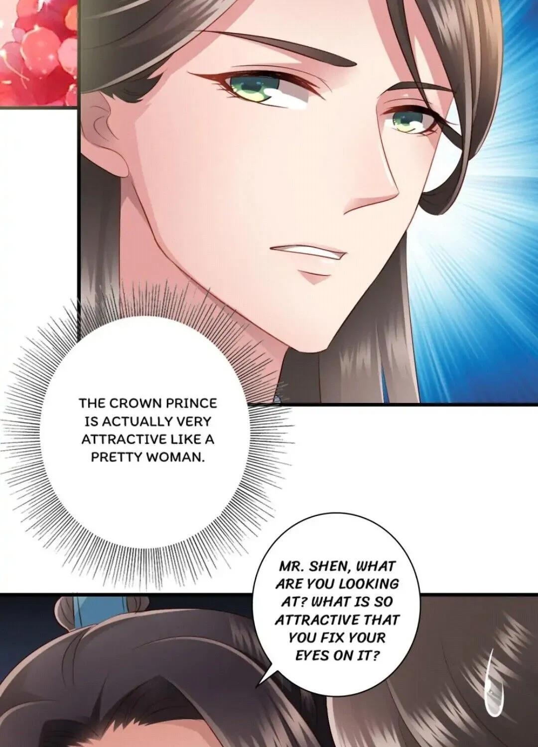 What? The Crown Prince Is Pregnant! Chapter 40 page 36 - MangaNato