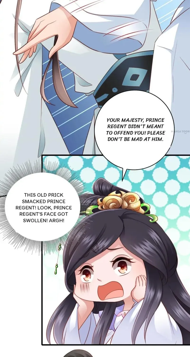 What? The Crown Prince Is Pregnant! Chapter 47 page 28 - MangaNato