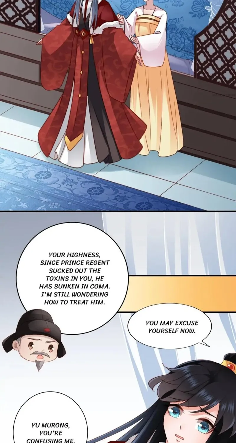 What? The Crown Prince Is Pregnant! Chapter 51 page 26 - MangaNato