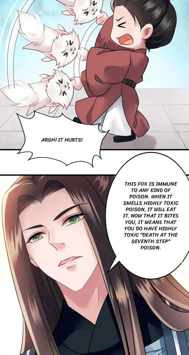 What? The Crown Prince Is Pregnant! Chapter 73 page 24 - MangaNato