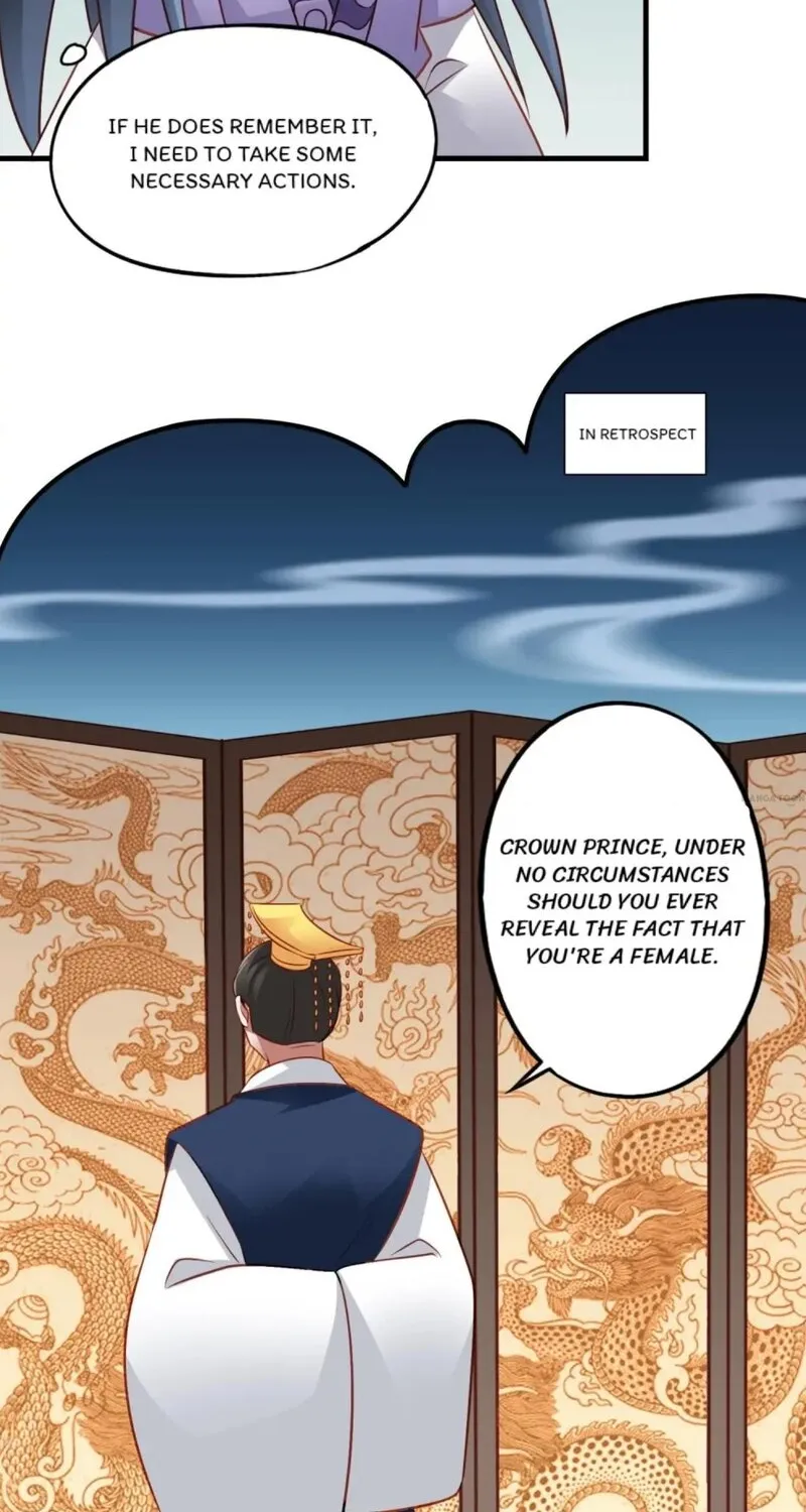 What? The Crown Prince Is Pregnant! Chapter 81 page 6 - MangaNato