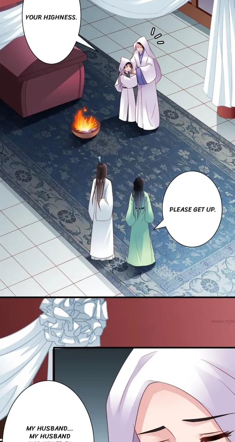 What? The Crown Prince Is Pregnant! Chapter 96 page 17 - MangaNato