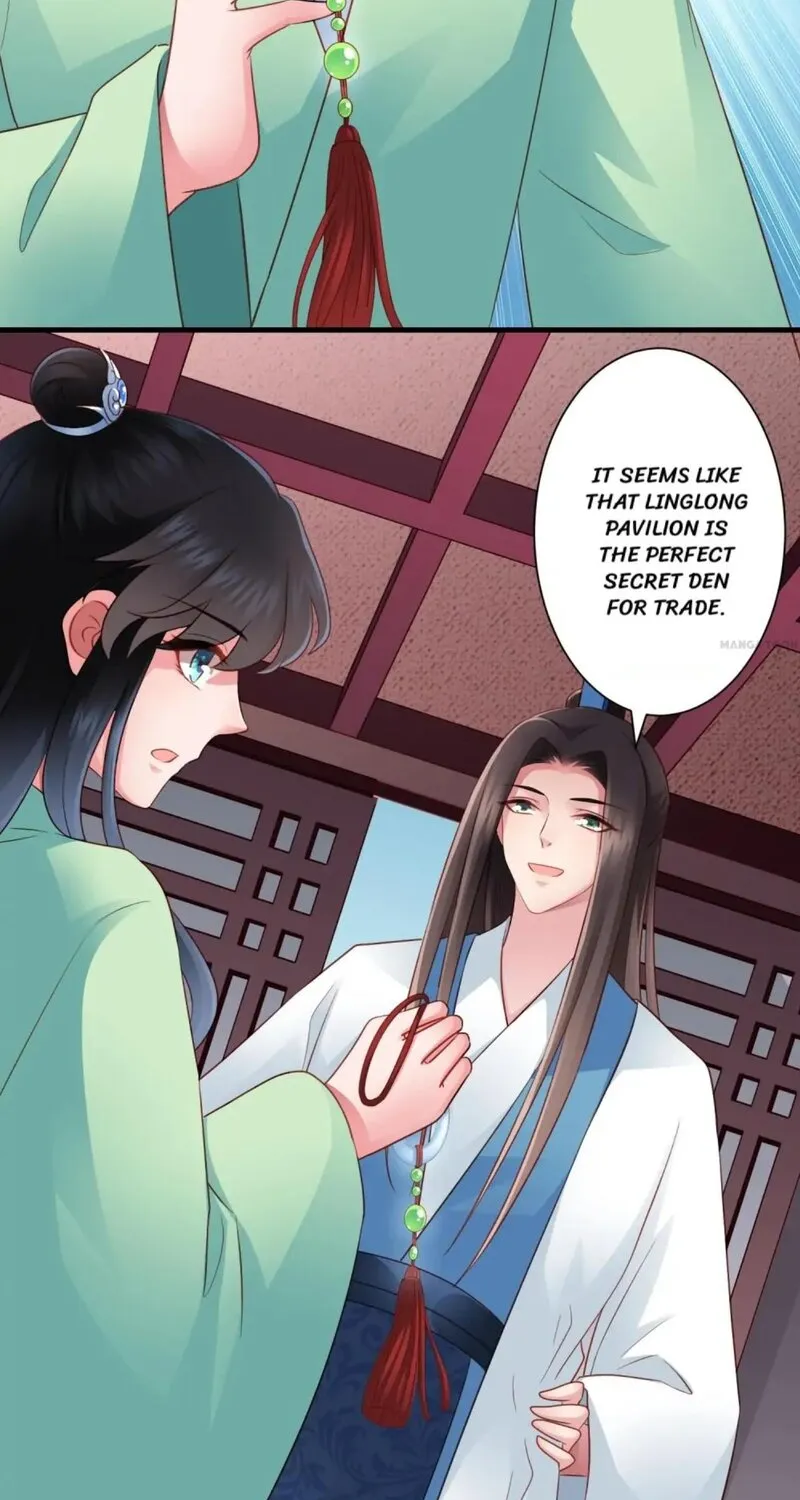 What? The Crown Prince Is Pregnant! Chapter 96 page 7 - MangaNato