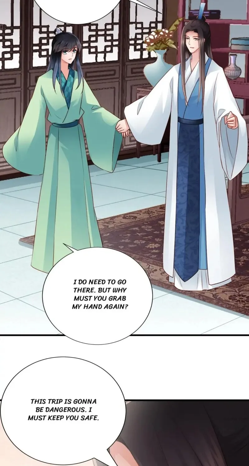 What? The Crown Prince Is Pregnant! Chapter 96 page 10 - MangaNato