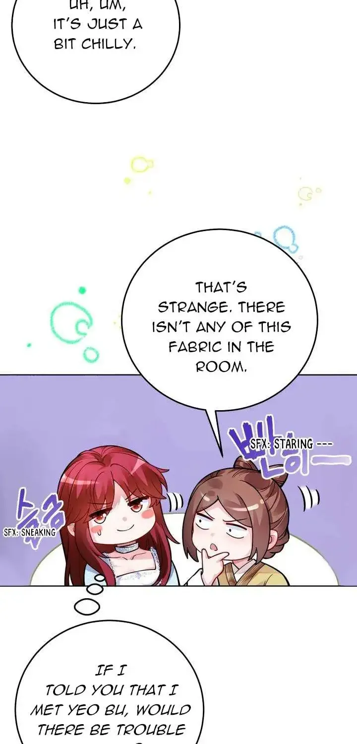 What’s With the Three Kingdoms-Obsessed Male Lead? Chapter 2 page 30 - MangaNato