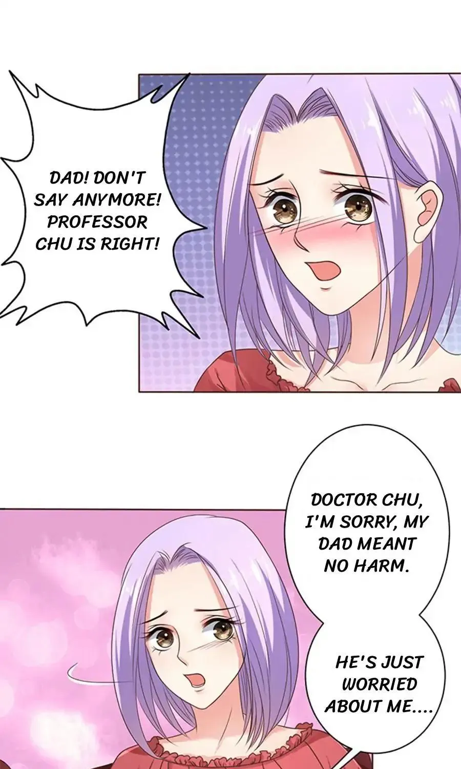 When Doctor Chu Wants Romance Chapter 118 page 6 - MangaNato