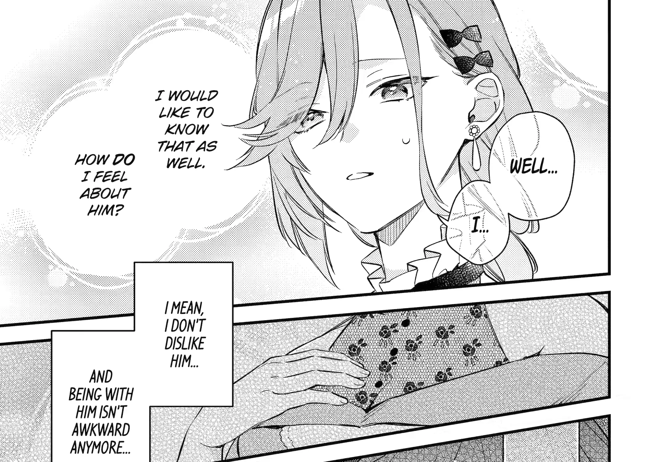 When I Faked Amnesia to Break off My Engagement, My Fiancé Casually Told Me a Ridiculous Lie - Chapter 9 page 8 - MangaKakalot