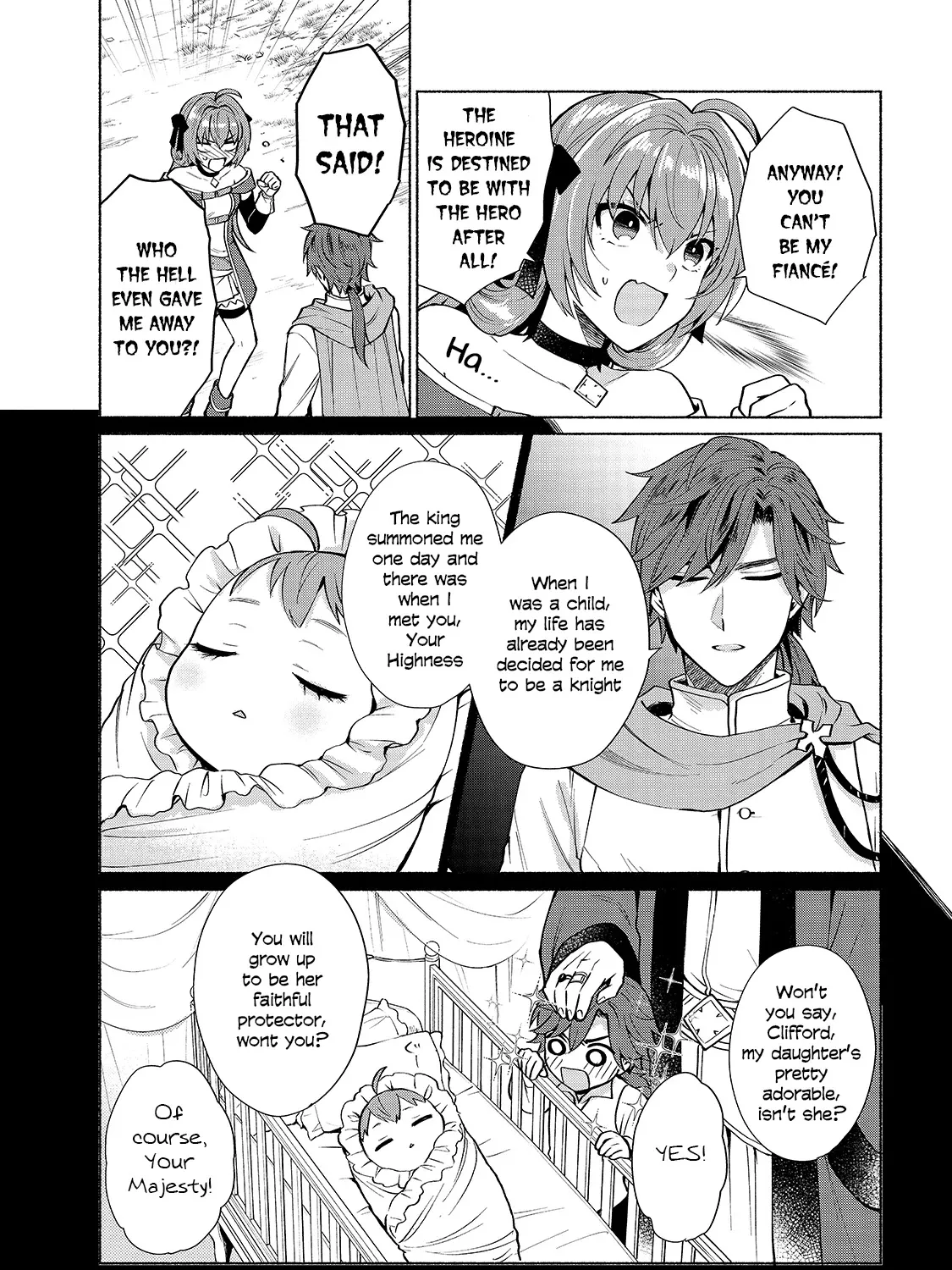 When I Was Reincarnated In Another World, I Was A Heroine And He Was A Hero - Page 24