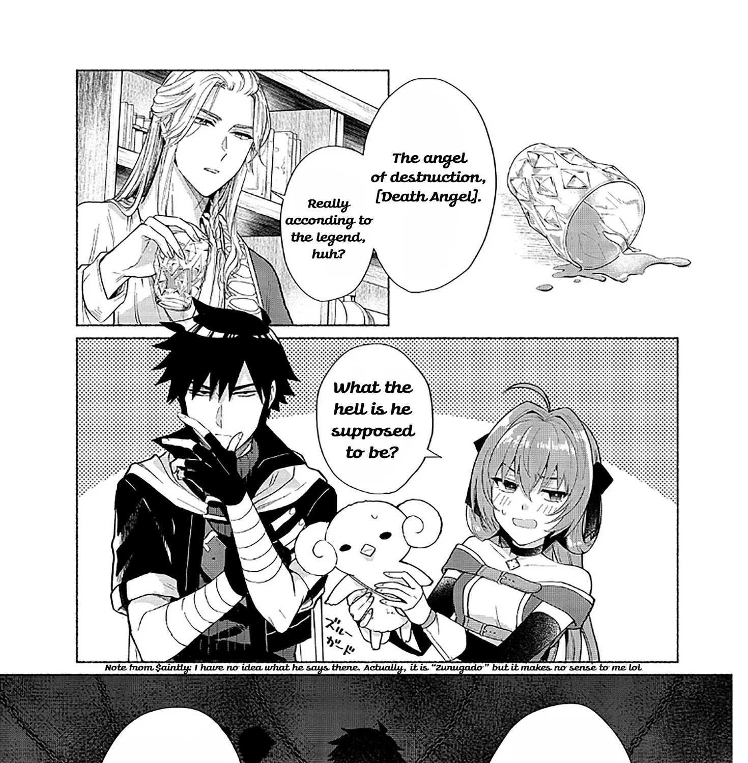 When I Was Reincarnated In Another World, I Was A Heroine And He Was A Hero Chapter 17 page 13 - MangaKakalot